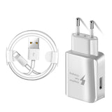 Kit Fast Charger + USB Charging Cable